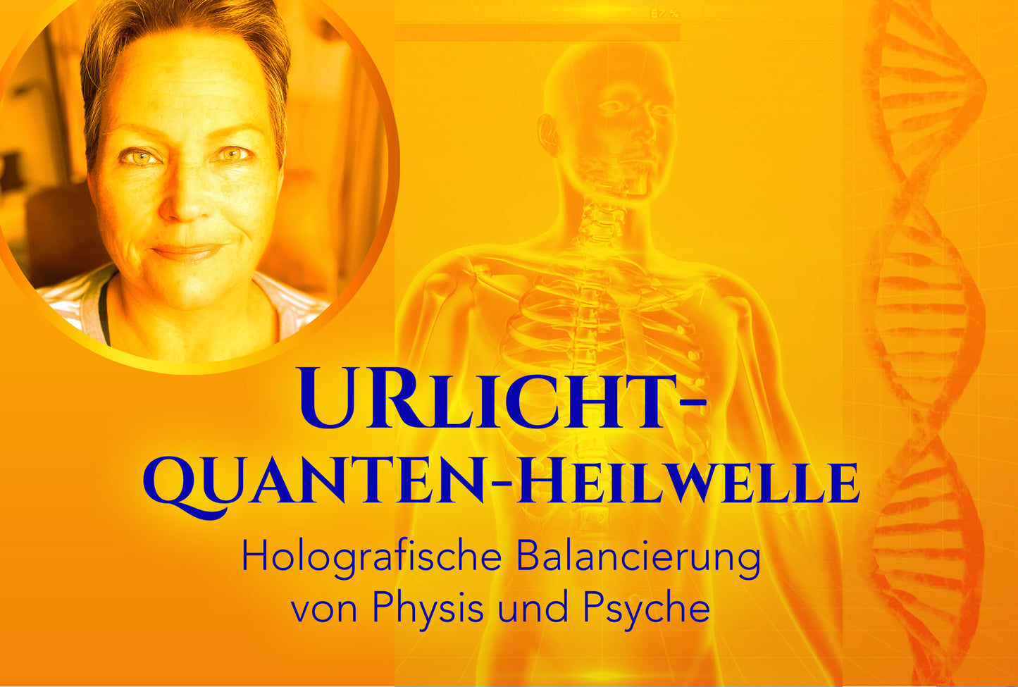 Urlicht-QuantenHeilwelle