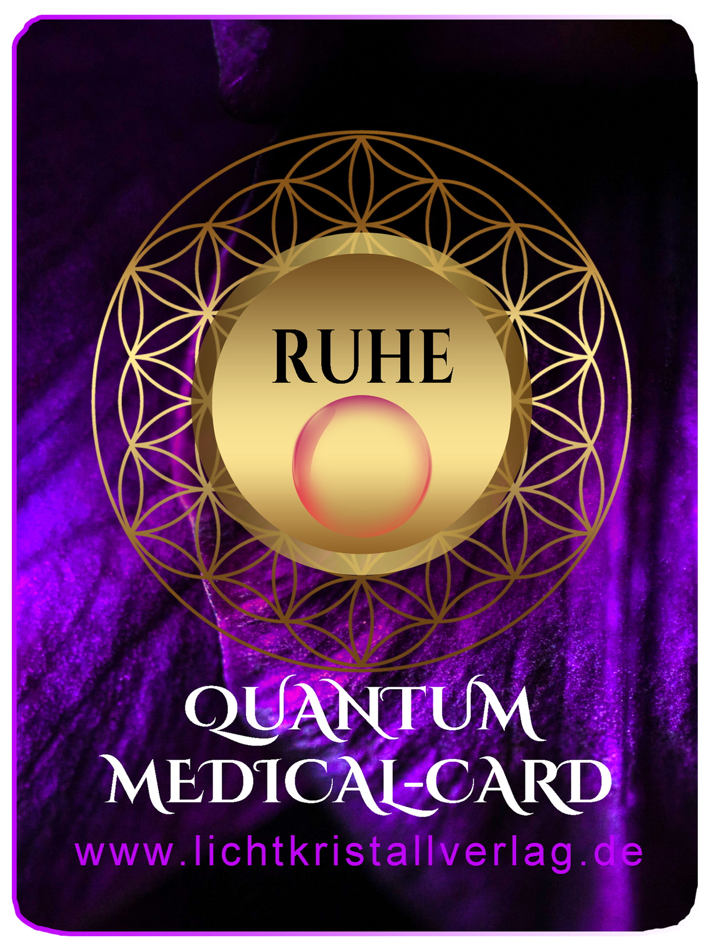 Q-HealingCards