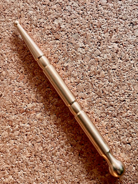 Akupunktur-Stift, Kupfer