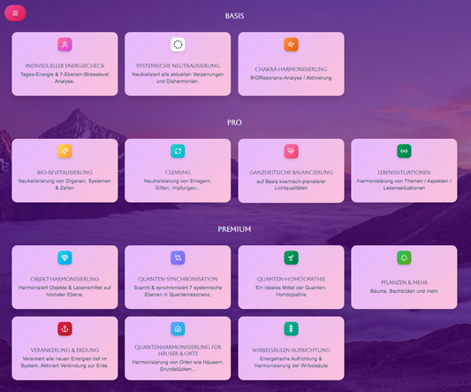 URStrom-QuantenHeilwelle