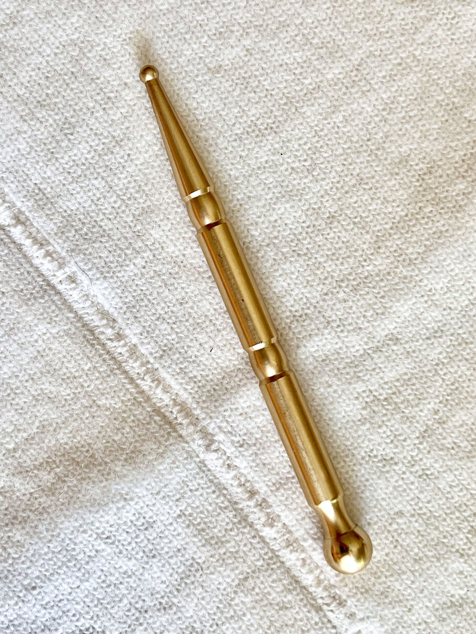 Akupressur-Stift, Kupfer