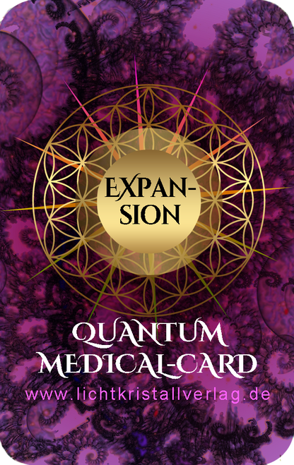 Q-HealingCards