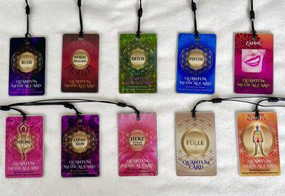 Q-HealingCards